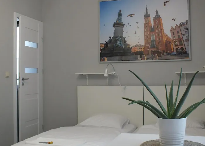 Apartamenty Nila Kraków