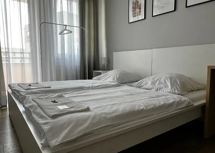 Apartamenty Nila Kraków
