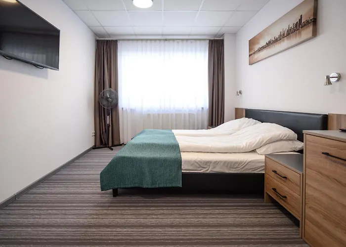 Pokoje gościnne Hut Pus Kraków